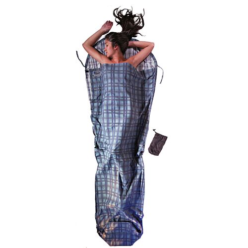 Cocoon Mummy Liner Cotton Flannel