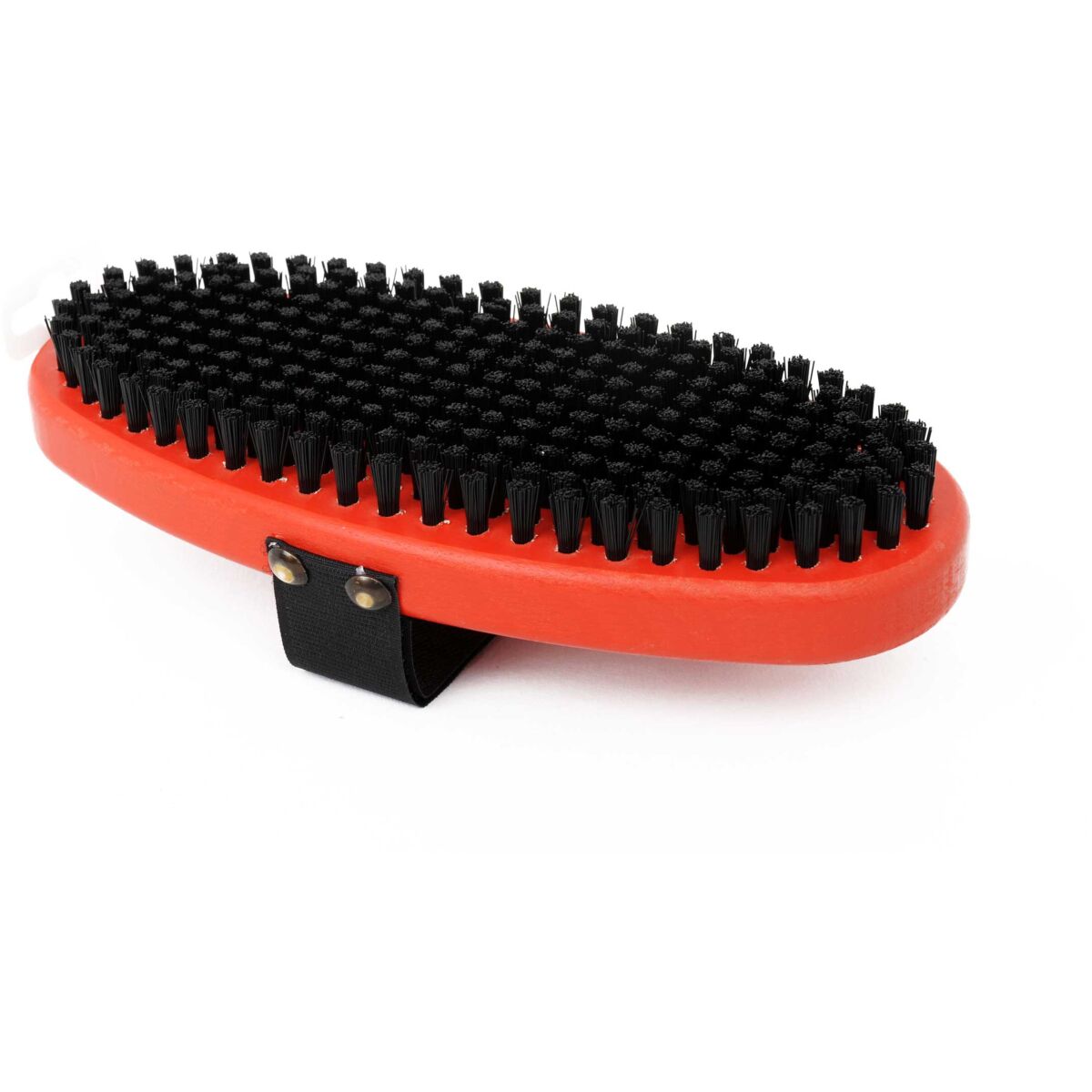 Swix T0194O Stiff Black Nylon Brush Oval