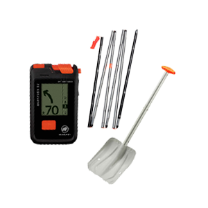 Sady lavinových majáků