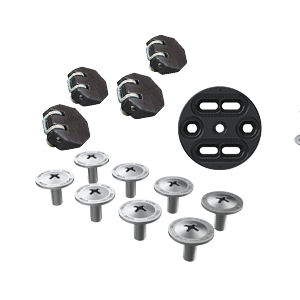 Příslušenství k vázání na snowboard