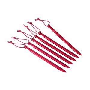 Příslušenství stanu