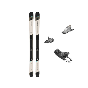 Lyžařské turistické sety